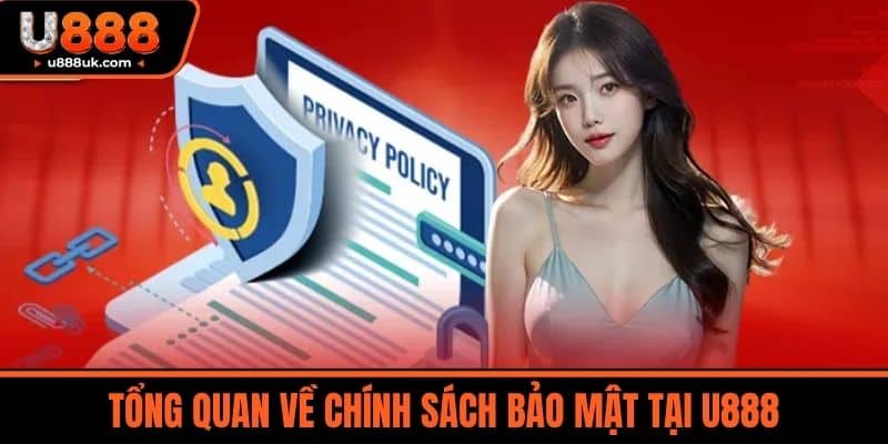 Chính sách bảo mật u888 1 Tổng Quan Về Chính Sách Bảo Mật Tại U888