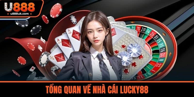Nhà Cái Lucky88 - Bí Quyết Chiến Thắng Và Kiếm Tiền Online 2 Tổng quan về nhà cái LUCKY88