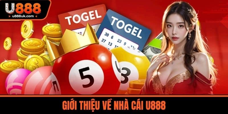 Xổ số u888 1 Giới thiệu về nhà cái U888